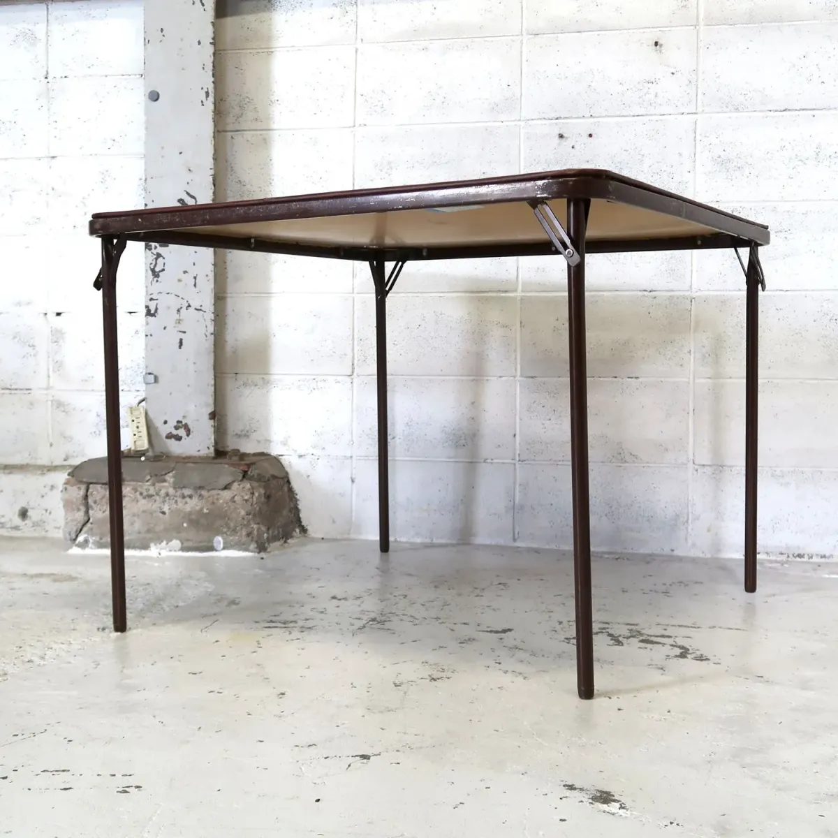 Samsonite ビンテージ フォールディングテーブル