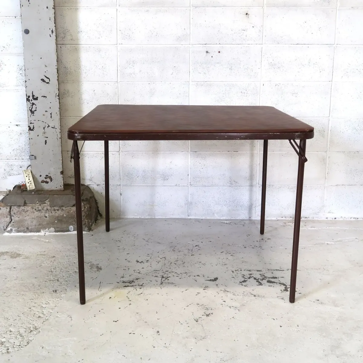 Samsonite ビンテージ フォールディングテーブル