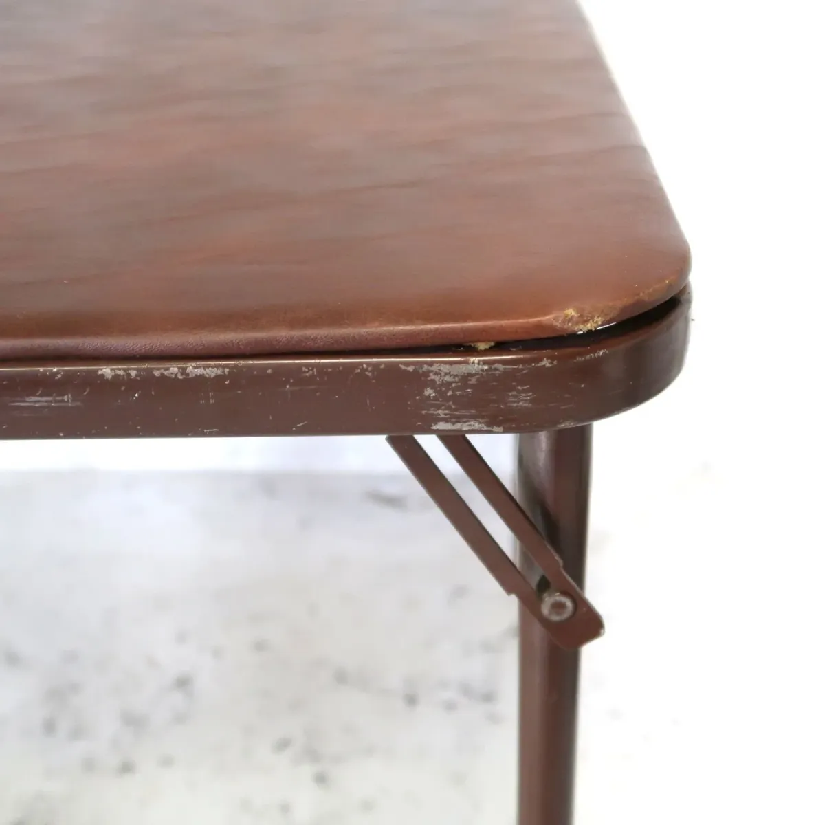 Samsonite ビンテージ フォールディングテーブル