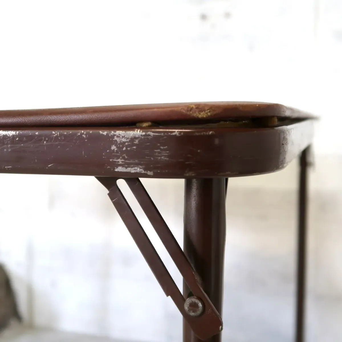 Samsonite ビンテージ フォールディングテーブル