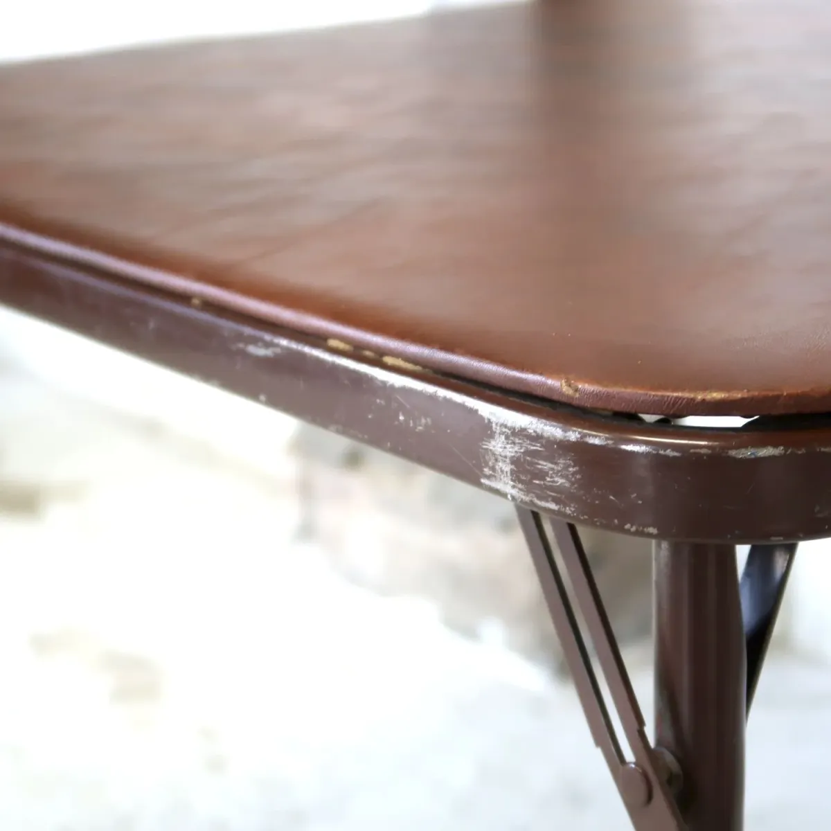 Samsonite ビンテージ フォールディングテーブル