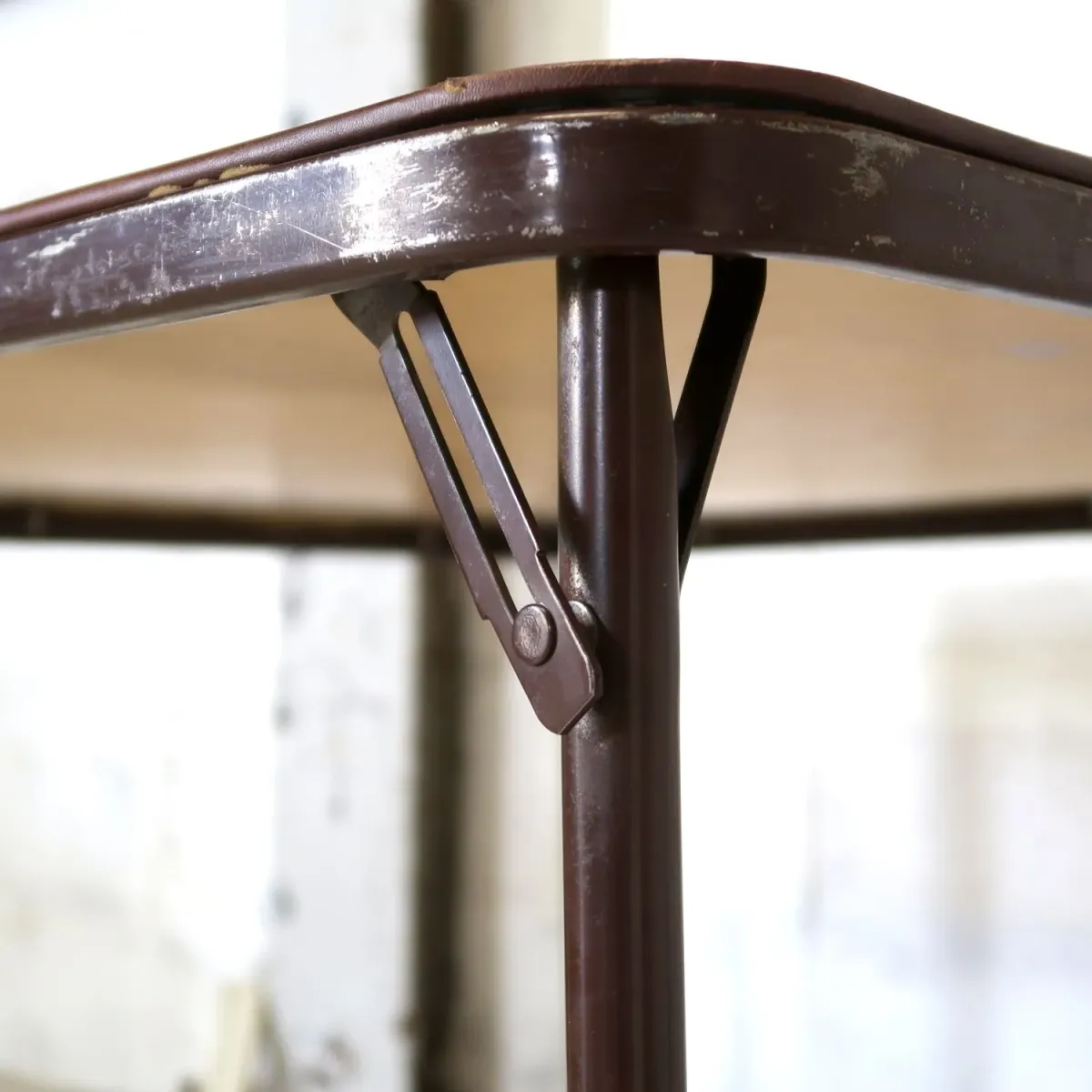 Samsonite ビンテージ フォールディングテーブル