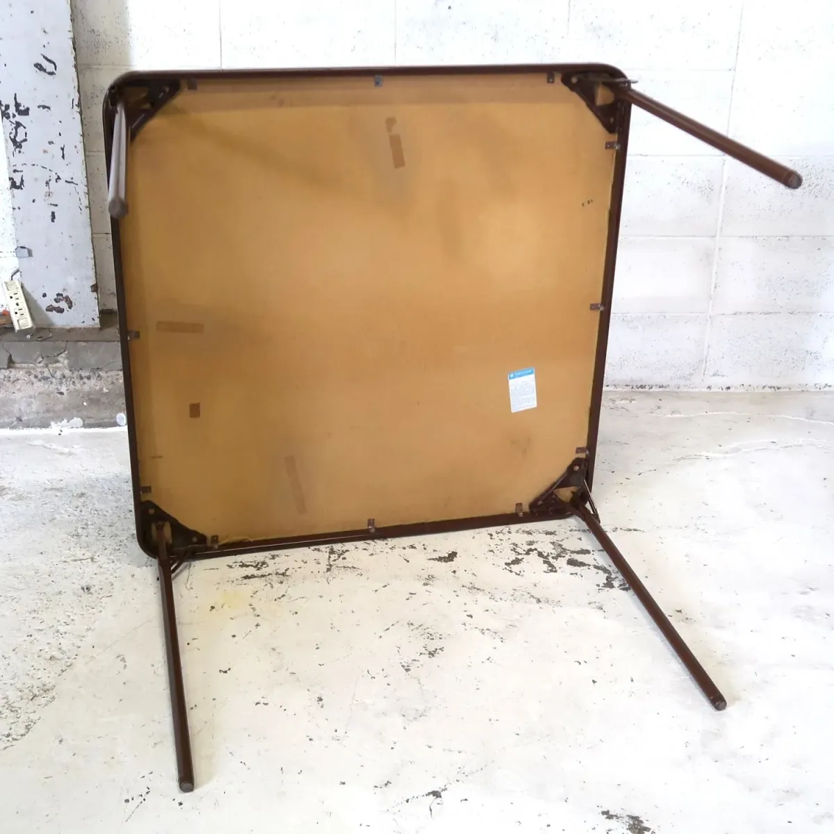 Samsonite ビンテージ フォールディングテーブル