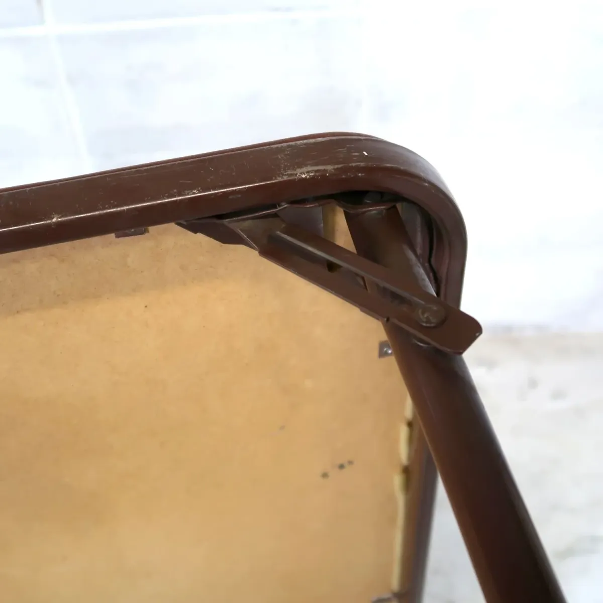 Samsonite ビンテージ フォールディングテーブル