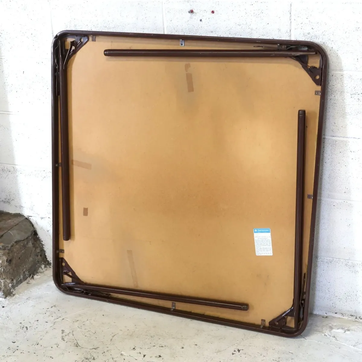 Samsonite ビンテージ フォールディングテーブル