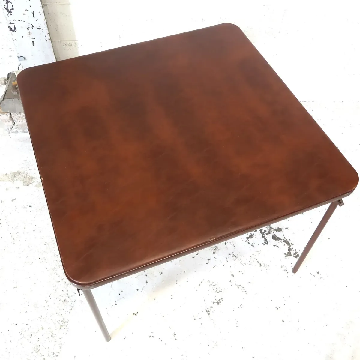 Samsonite ビンテージ フォールディングテーブル