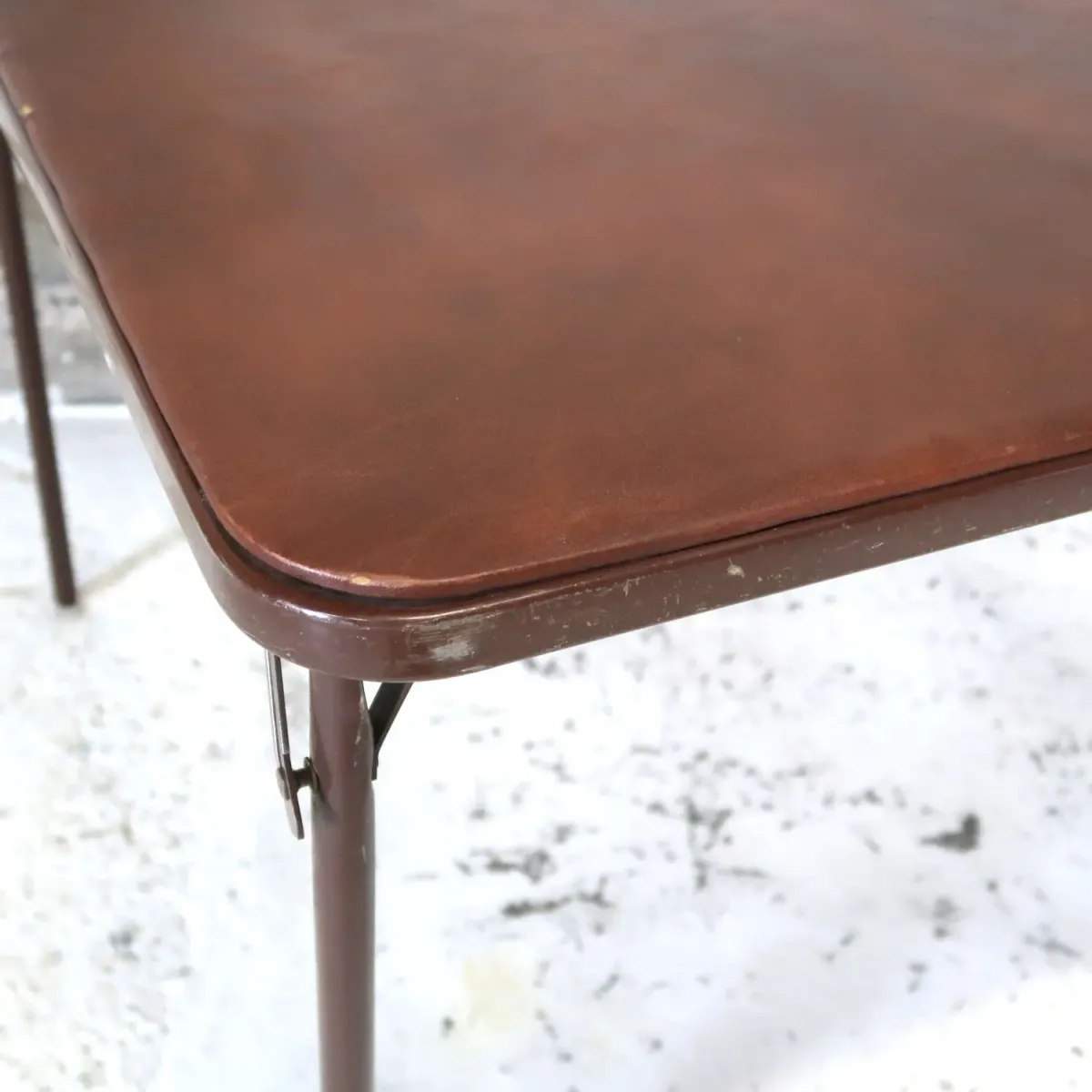 Samsonite ビンテージ フォールディングテーブル