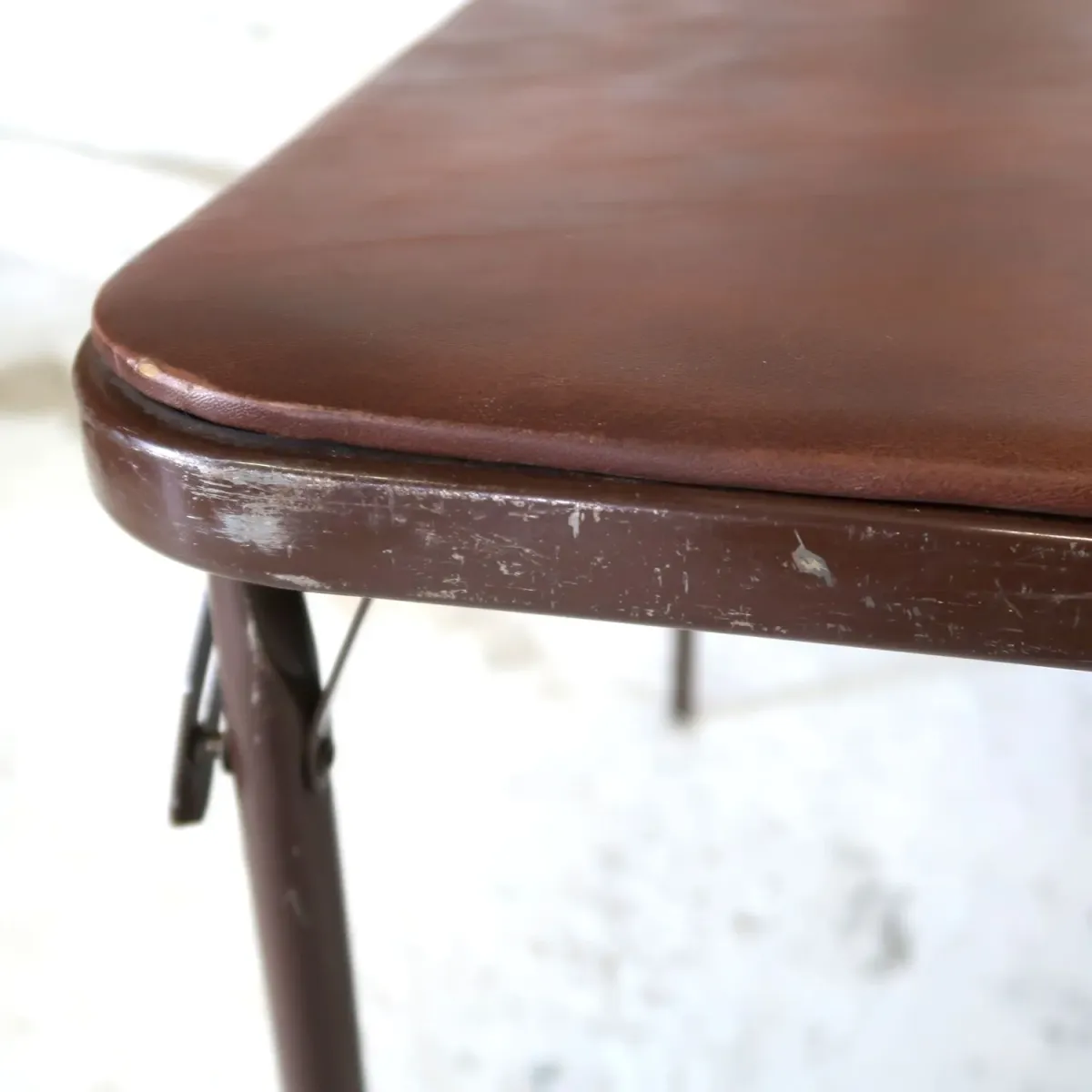 Samsonite ビンテージ フォールディングテーブル