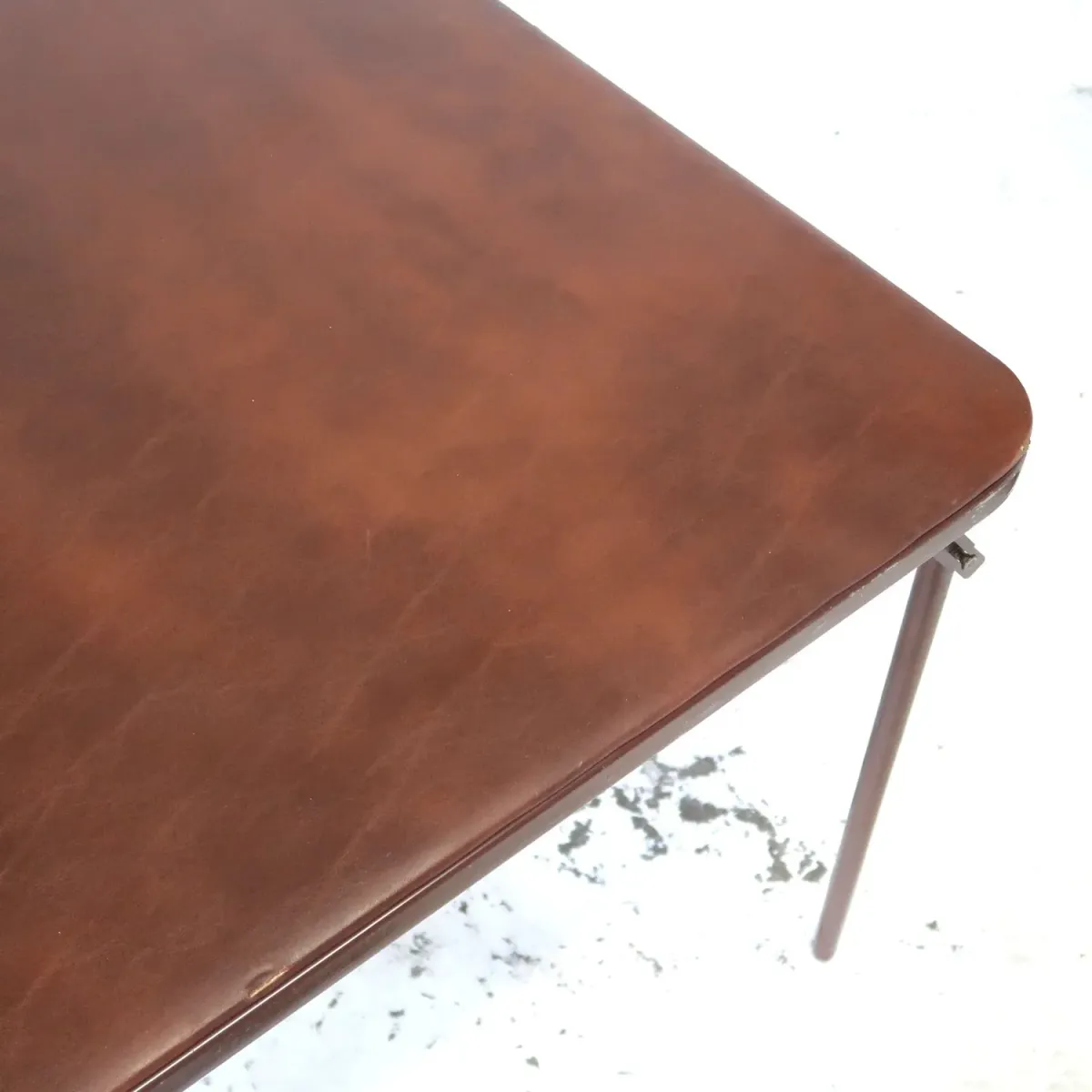 Samsonite ビンテージ フォールディングテーブル