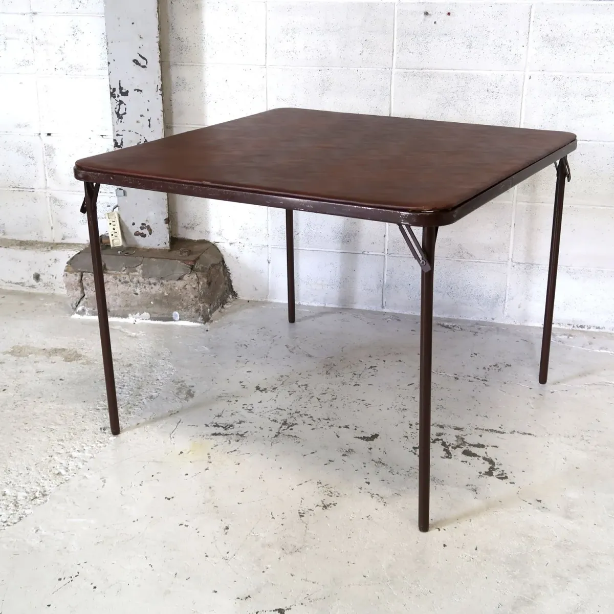 Samsonite ビンテージ フォールディングテーブル