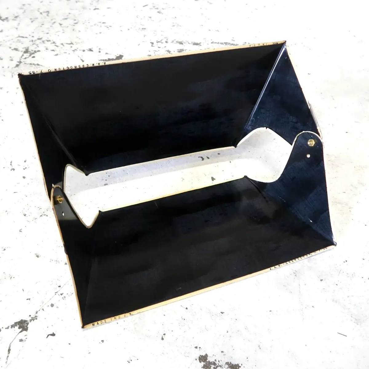 U.S. ROYAL TIRES ビンテージ タイヤディスプレイラック