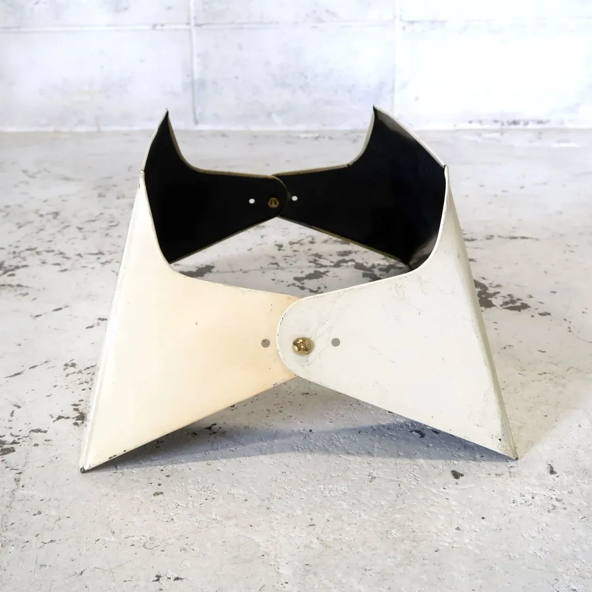 U.S. ROYAL TIRES ビンテージ タイヤディスプレイラック