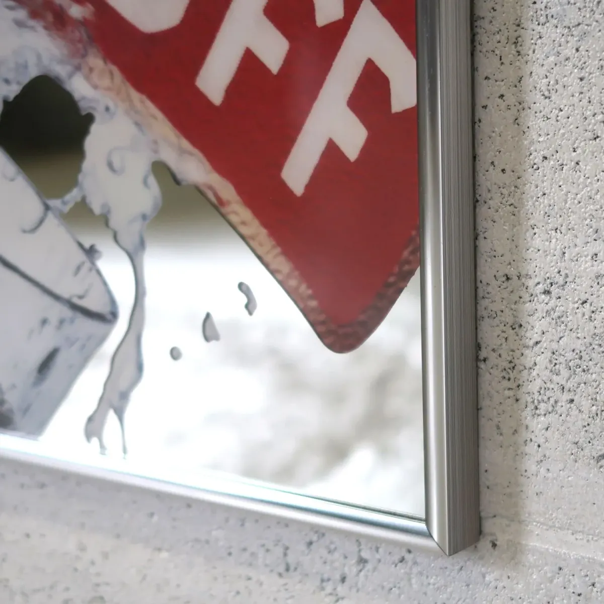 SMIRNOFF ビンテージ パブミラー