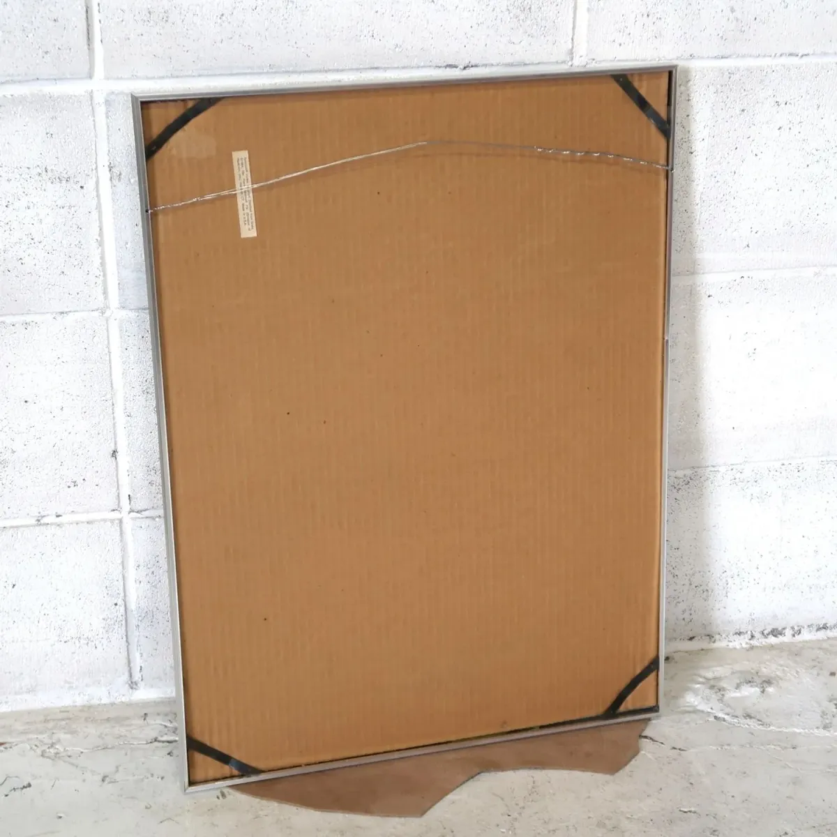 SMIRNOFF ビンテージ パブミラー