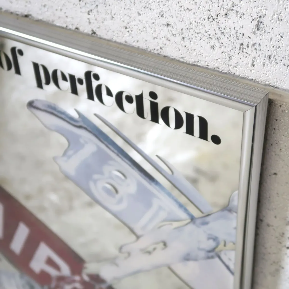 SMIRNOFF ビンテージ パブミラー