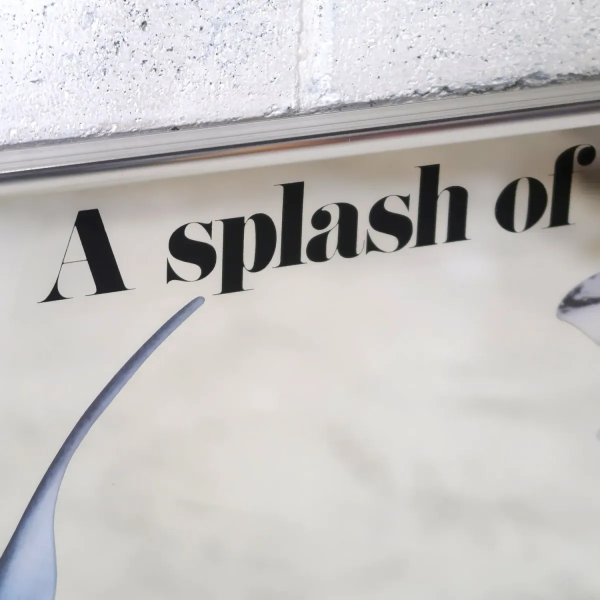 SMIRNOFF ビンテージ パブミラー