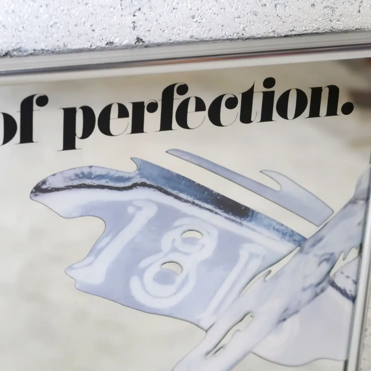 SMIRNOFF ビンテージ パブミラー