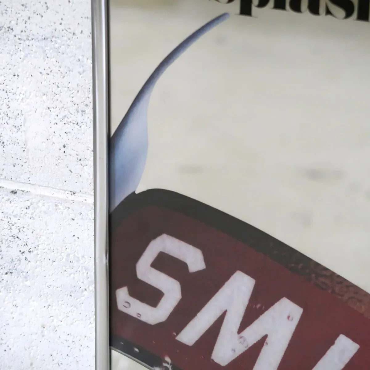 SMIRNOFF ビンテージ パブミラー