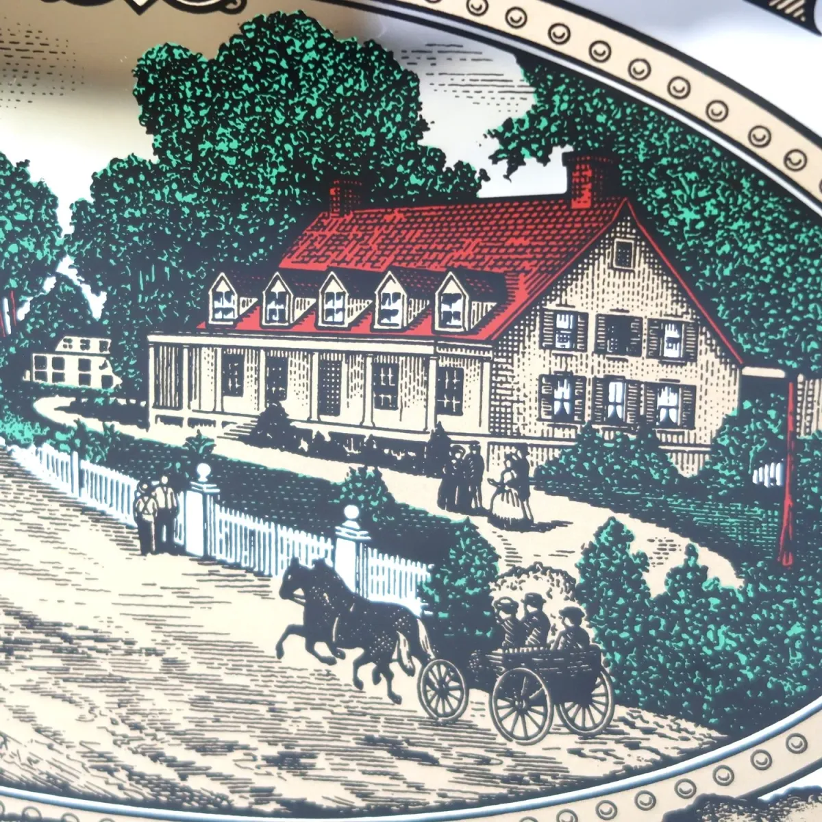 SOUTHERN COMFORT ビンテージ パブミラー