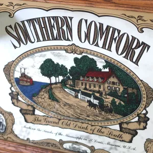 SOUTHERN COMFORT ビンテージ パブミラー