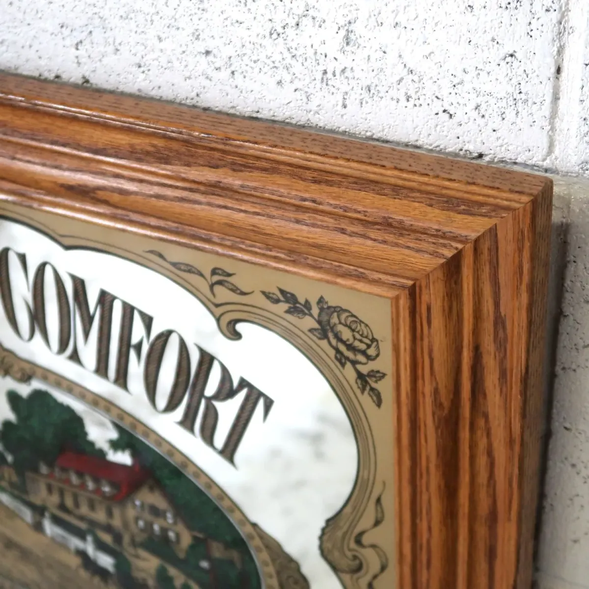 SOUTHERN COMFORT ビンテージ パブミラー