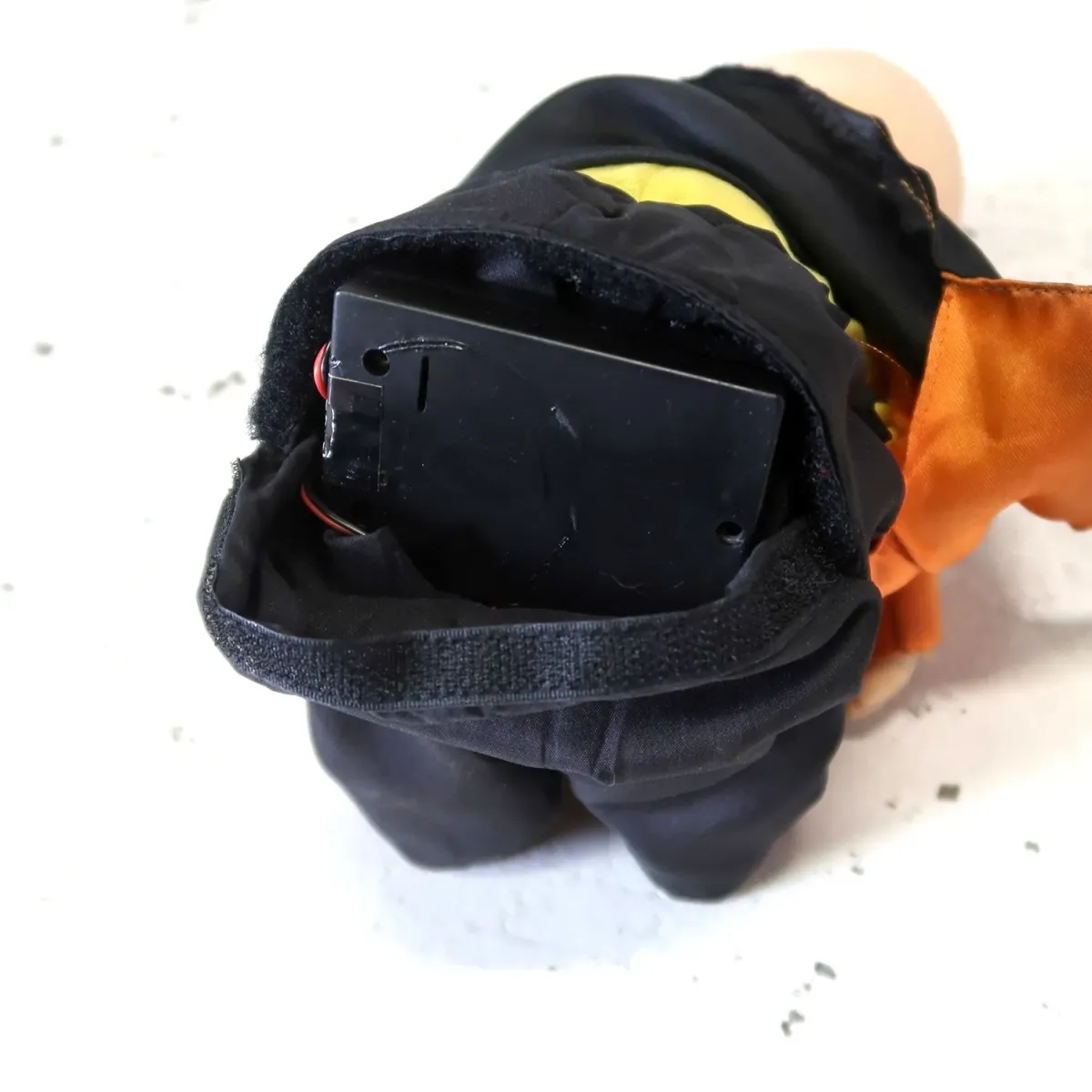 チャーリー・ブラウン ダンシングドール ヴァンパイア