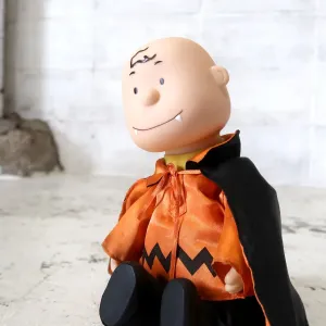 チャーリー・ブラウン ダンシングドール ヴァンパイア