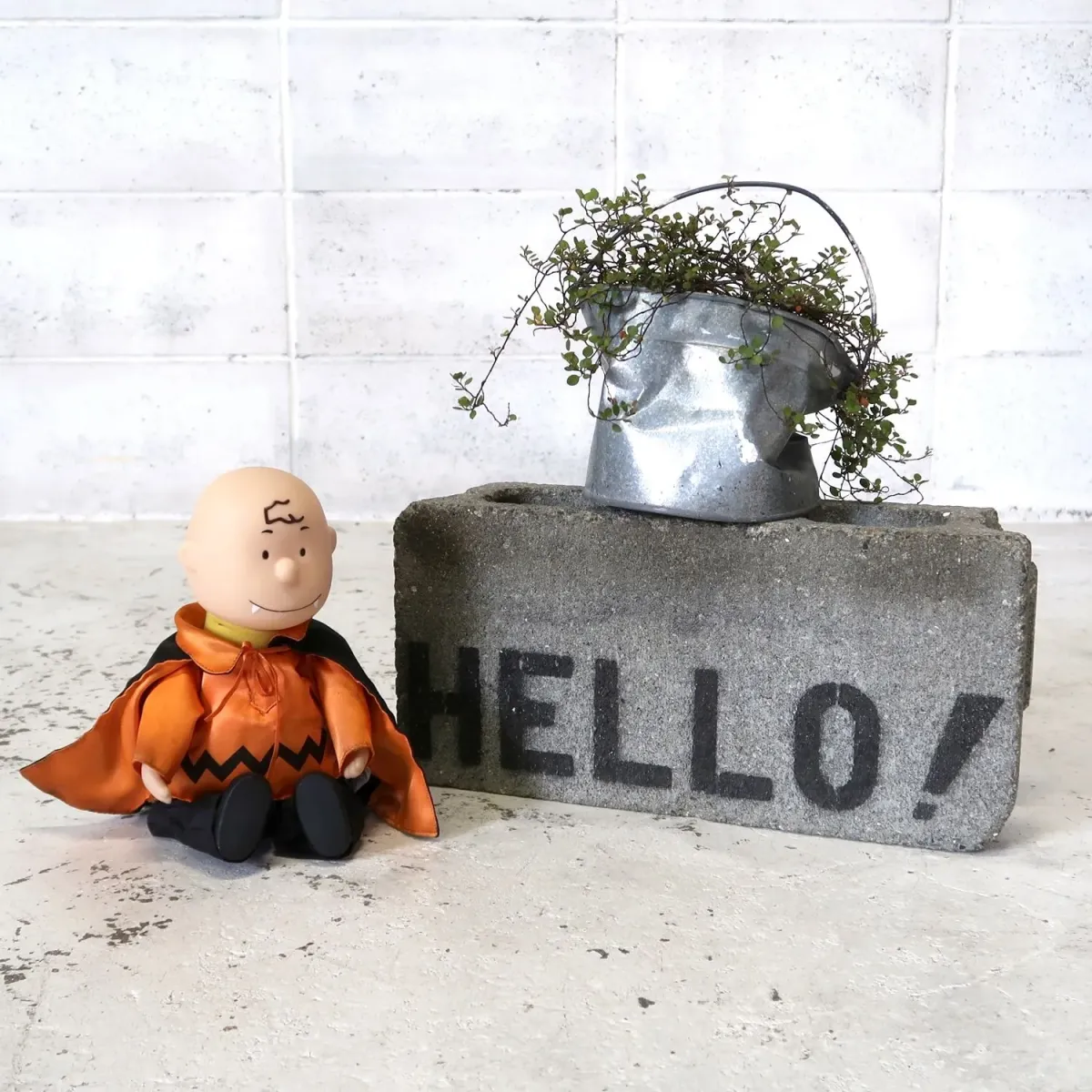 チャーリー・ブラウン ダンシングドール ヴァンパイア