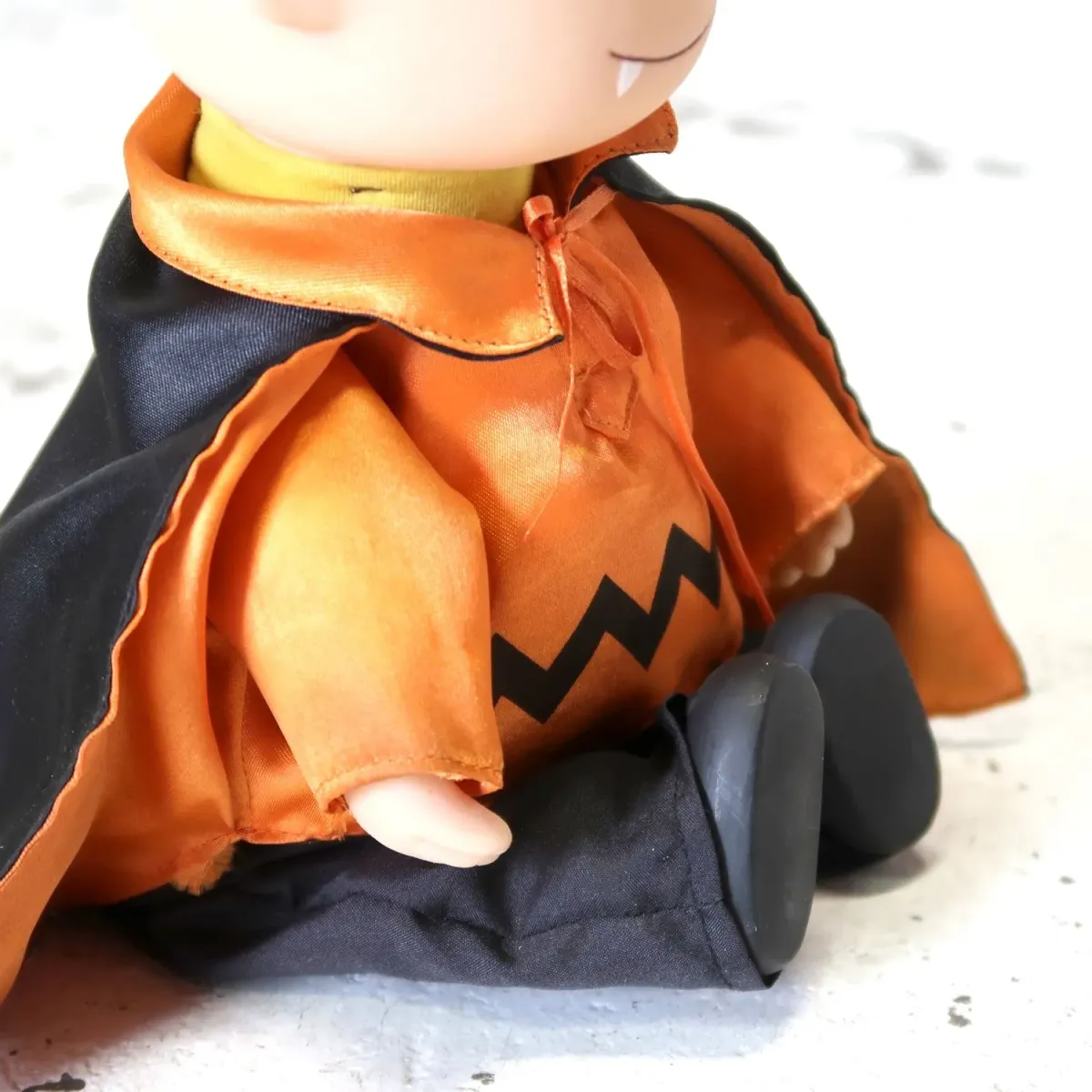 チャーリー・ブラウン ダンシングドール ヴァンパイア