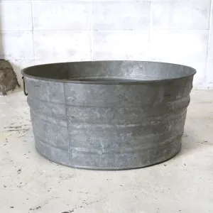 ビンテージ ウォッシュタブ バケツ