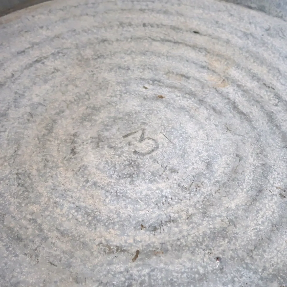 ビンテージ ウォッシュタブ バケツ