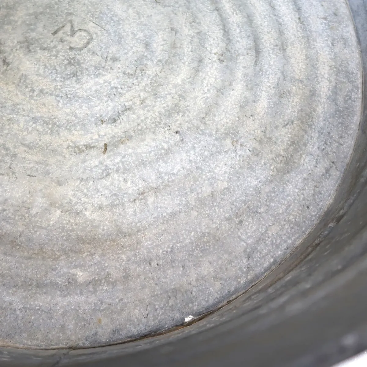 ビンテージ ウォッシュタブ バケツ