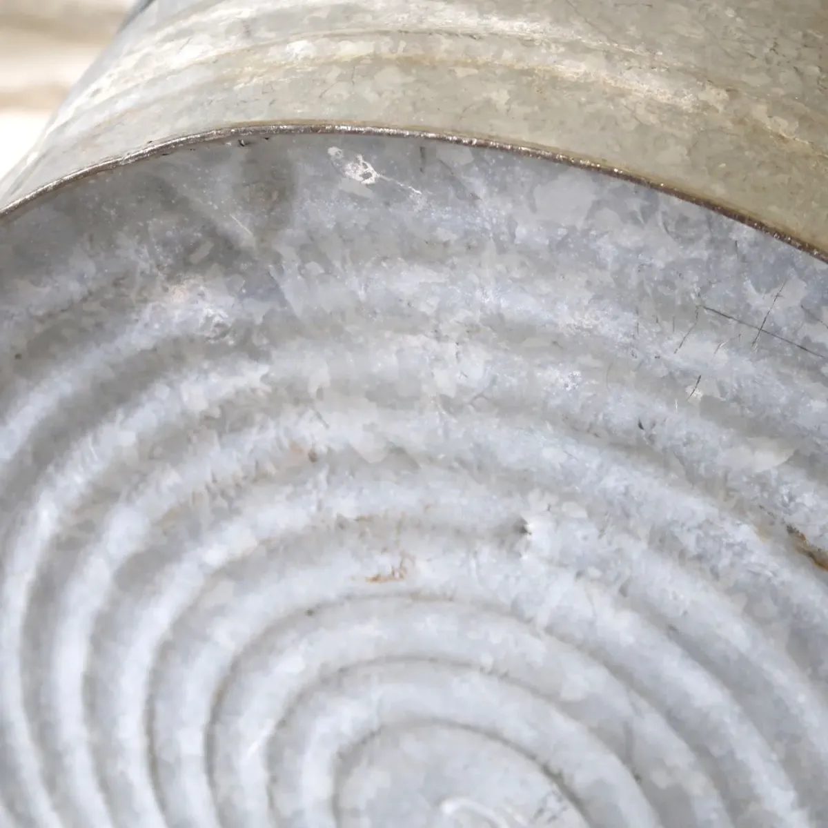 ビンテージ ウォッシュタブ バケツ