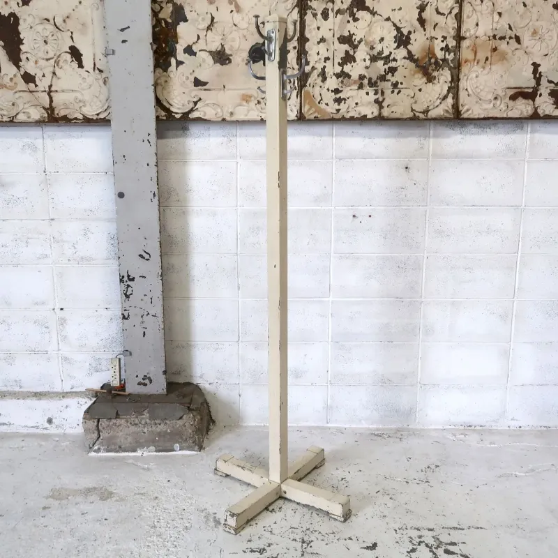 ビンテージ ハンガーラック