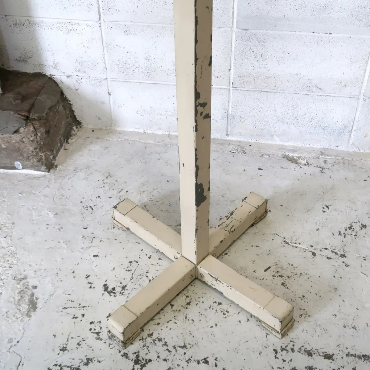 ビンテージ ハンガーラック