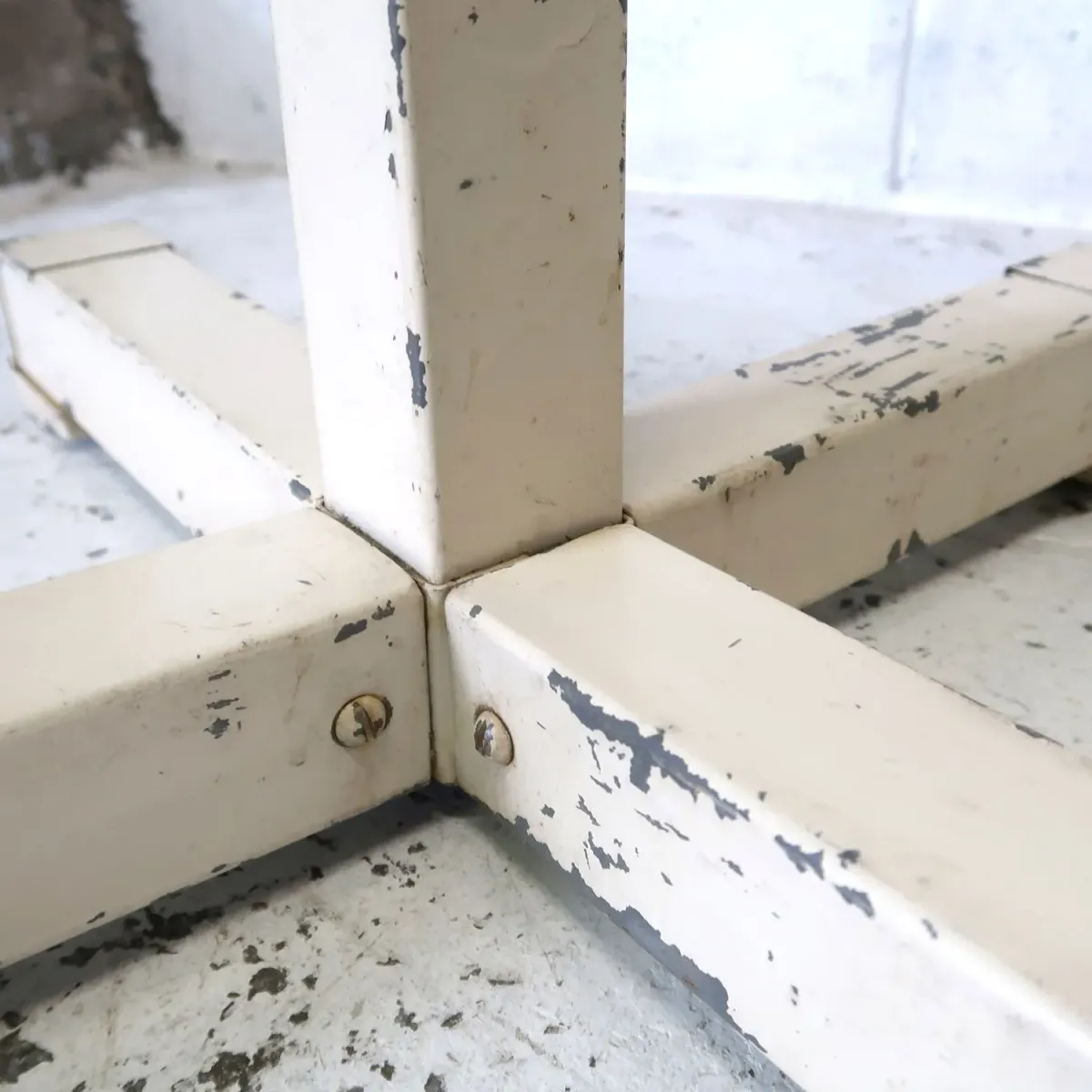 ビンテージ ハンガーラック