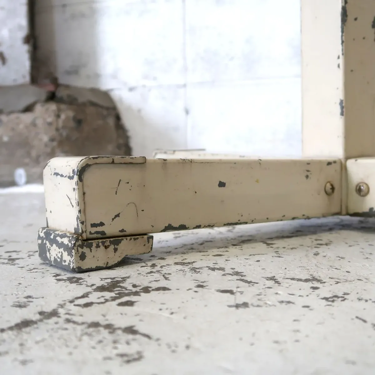 ビンテージ ハンガーラック