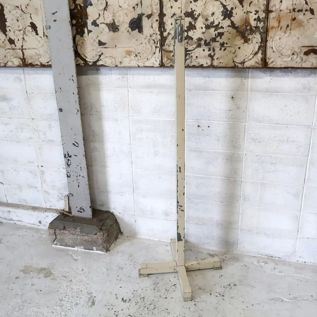 ビンテージ ハンガーラック