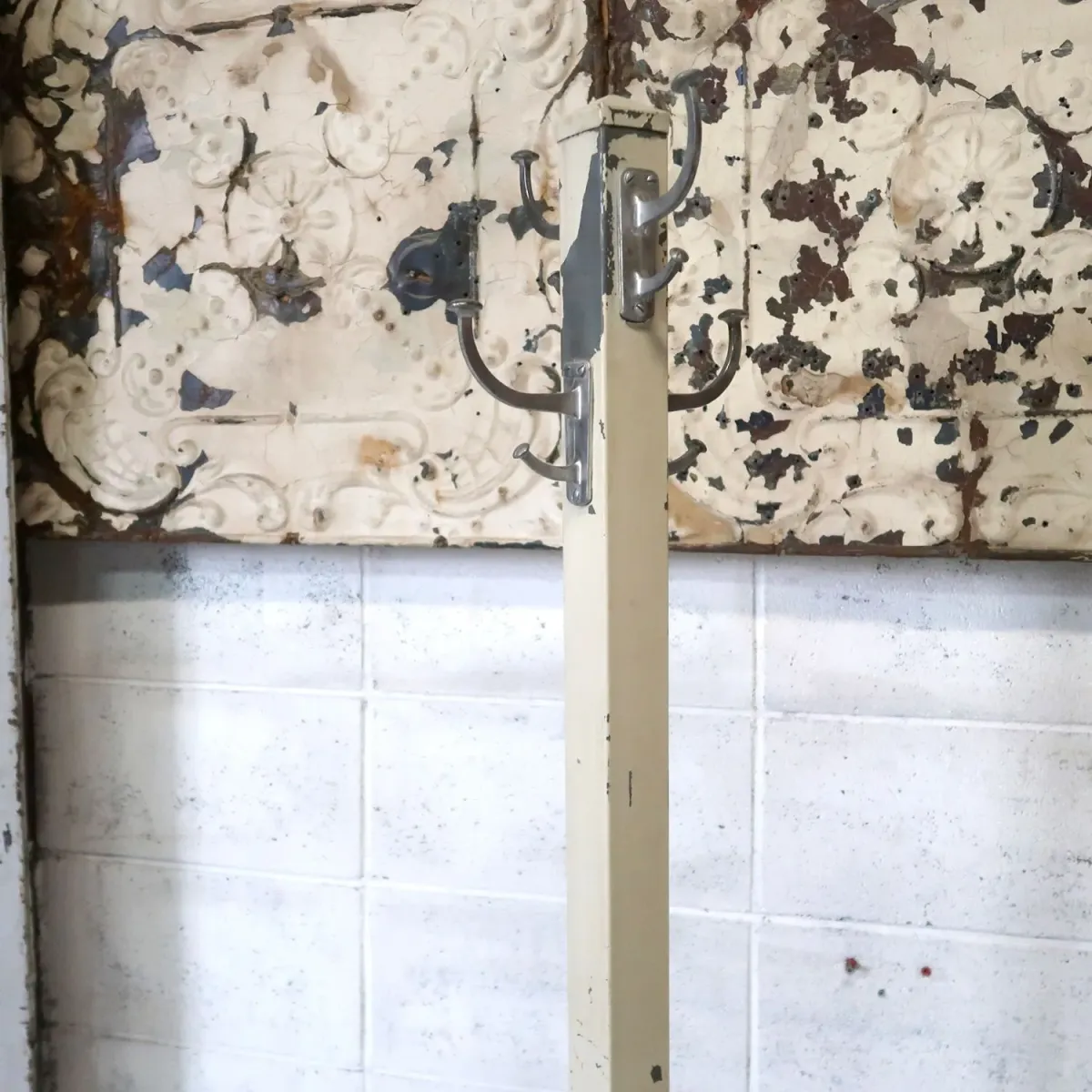 ビンテージ ハンガーラック