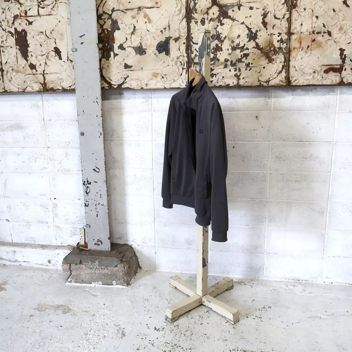 ビンテージ ハンガーラック