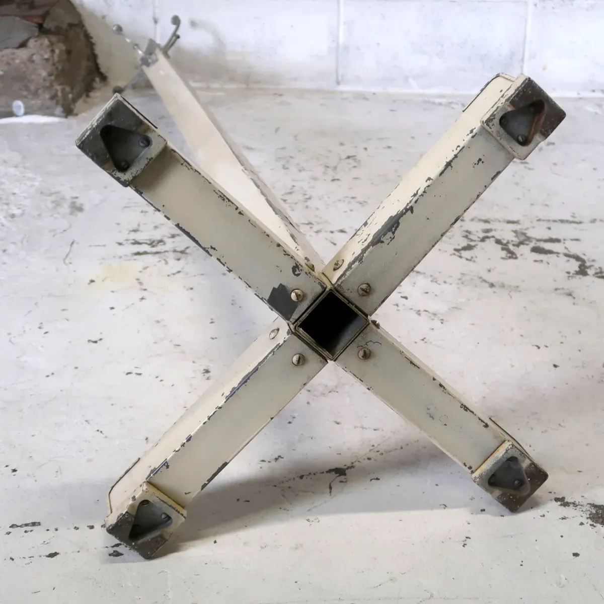 ビンテージ ハンガーラック