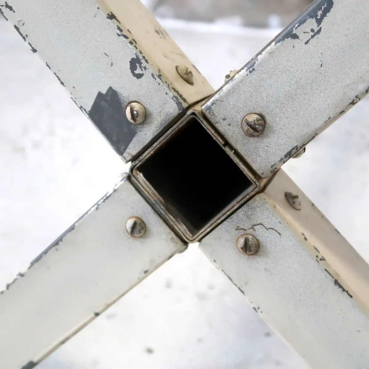 ビンテージ ハンガーラック