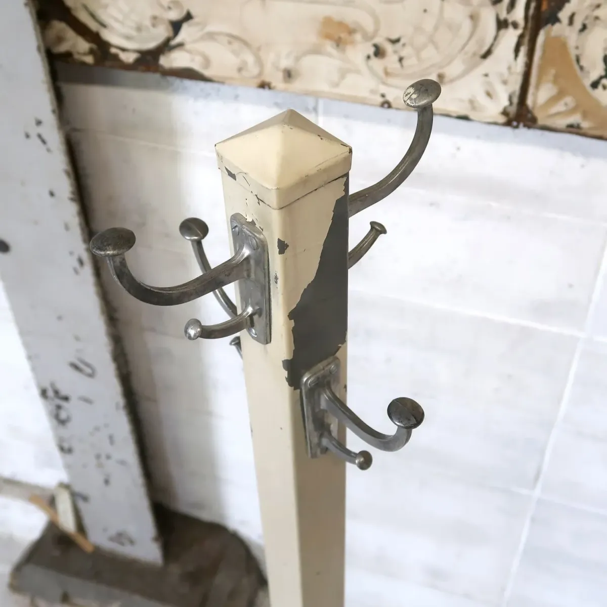 ビンテージ ハンガーラック