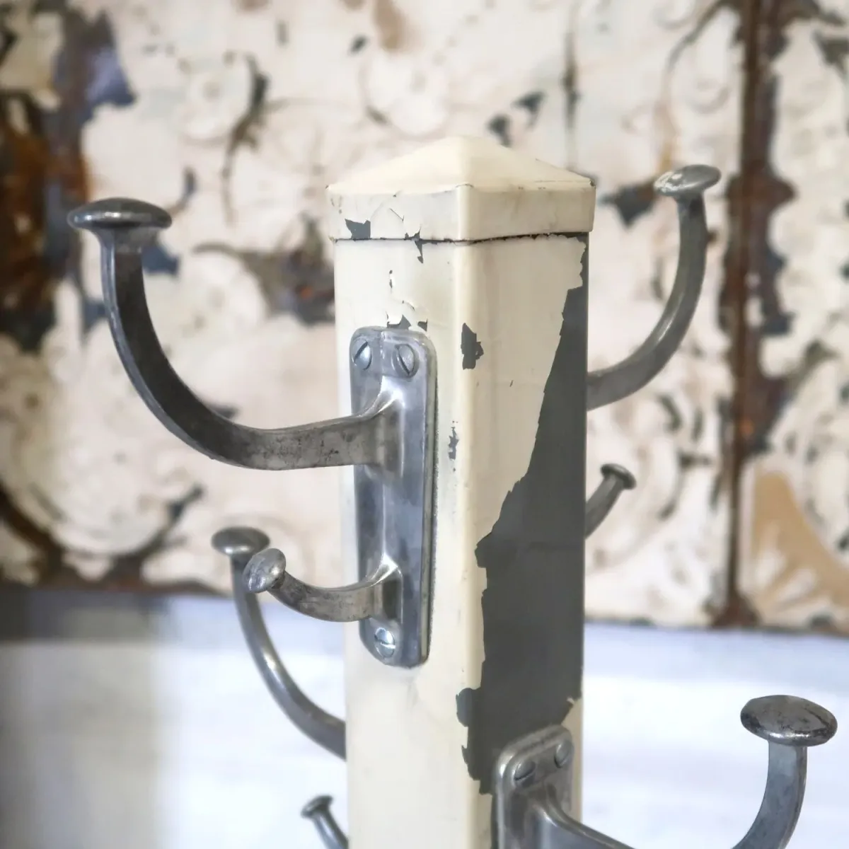 ビンテージ ハンガーラック