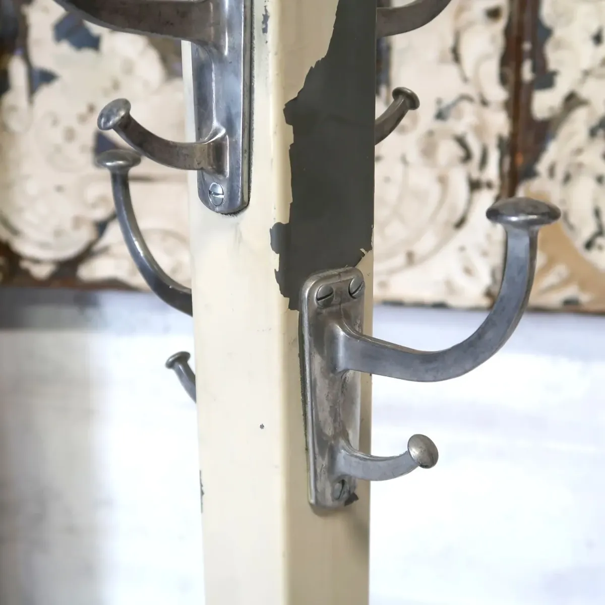 ビンテージ ハンガーラック