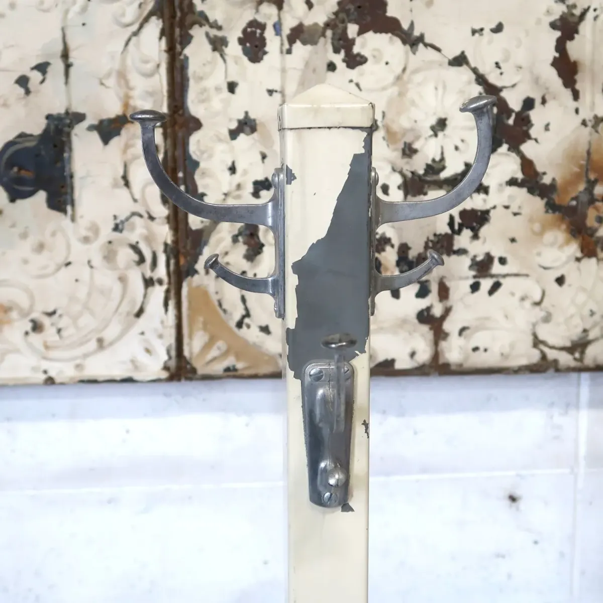 ビンテージ ハンガーラック