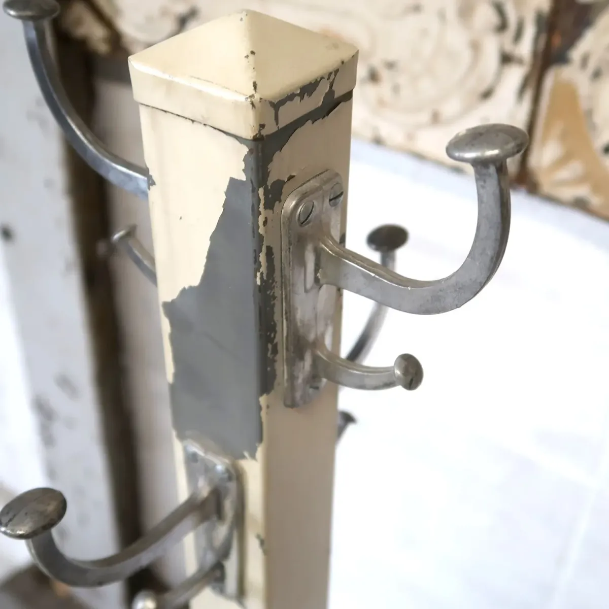 ビンテージ ハンガーラック