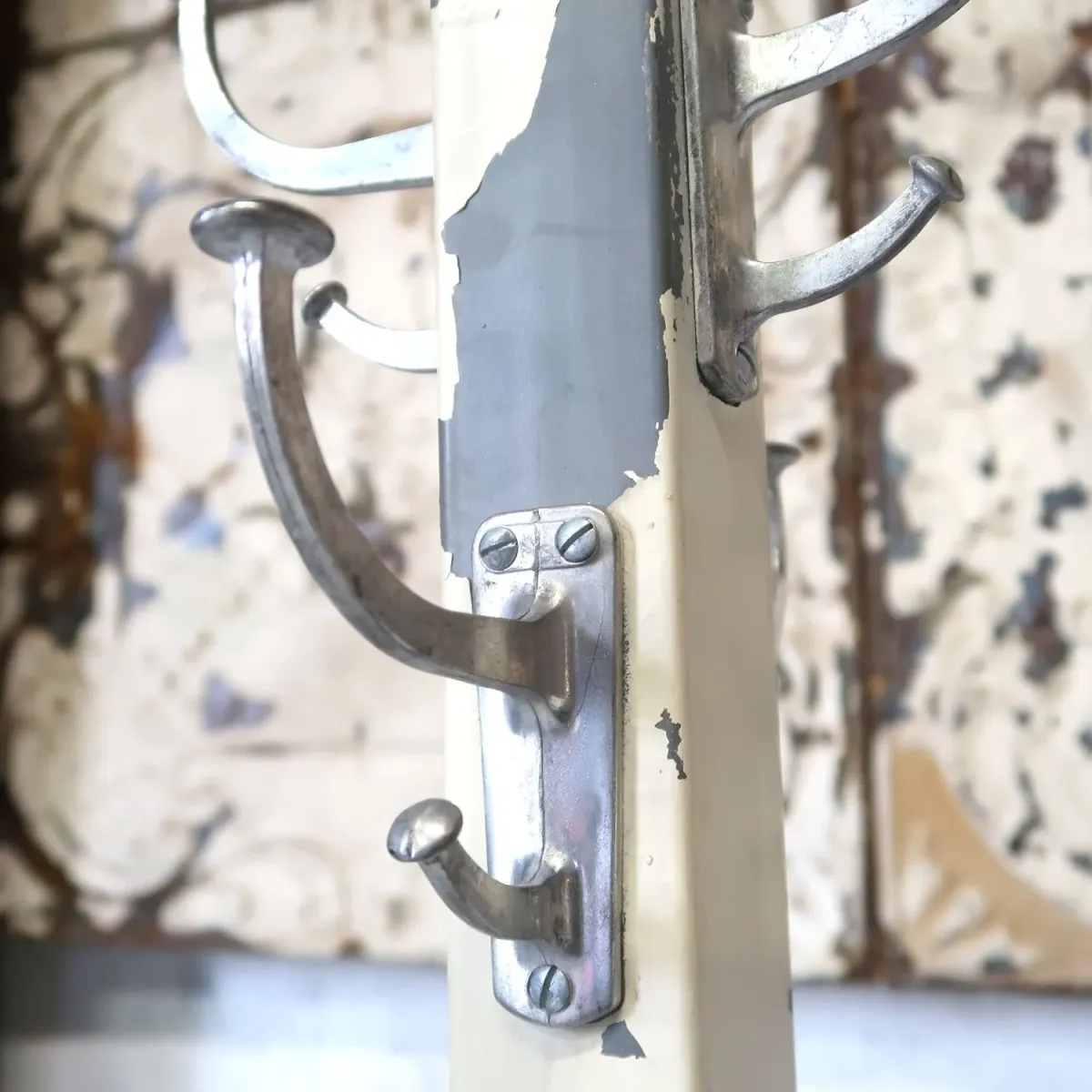 ビンテージ ハンガーラック