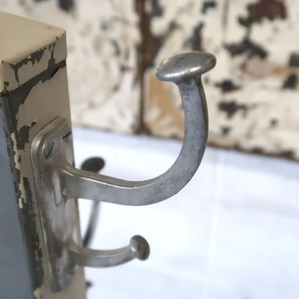 ビンテージ ハンガーラック