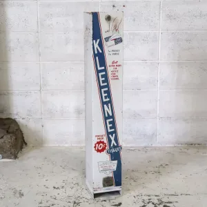 KLEENEX ビンテージ ベンディングマシン